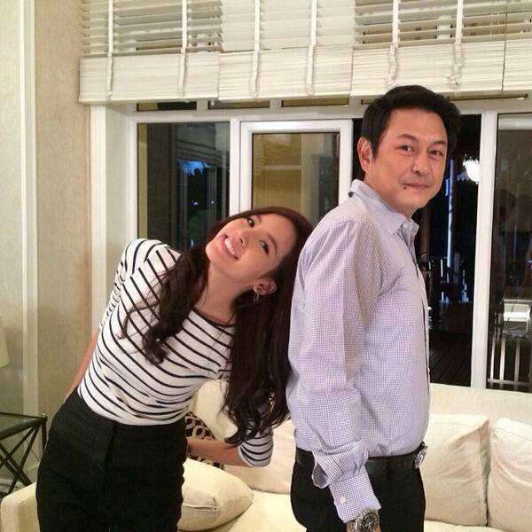 คุณพ่อของวสาา❤️