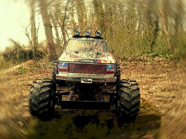 RC Black Foot 3 uk tweet media