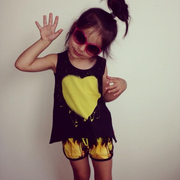little_circus_'s tweet image. We love #munsterkids!!!