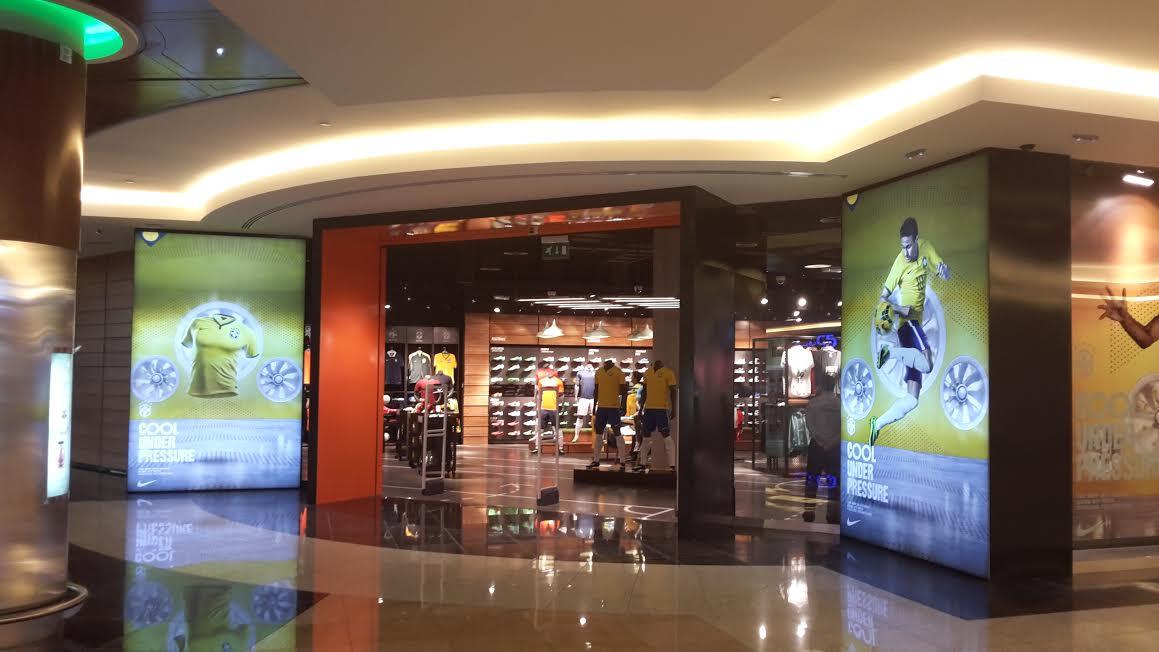 X te Dalma Mall