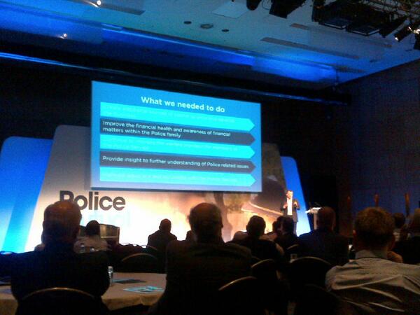 Police Mutual tweet media