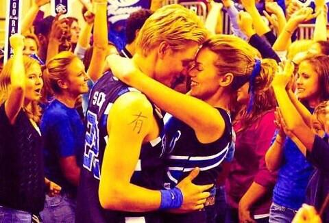 TheRealOTH's tweet photo. Do you ever wonder if we make the moments in our lives or if the moments in our lives make us? http://t.co/SEHtuWLIXi