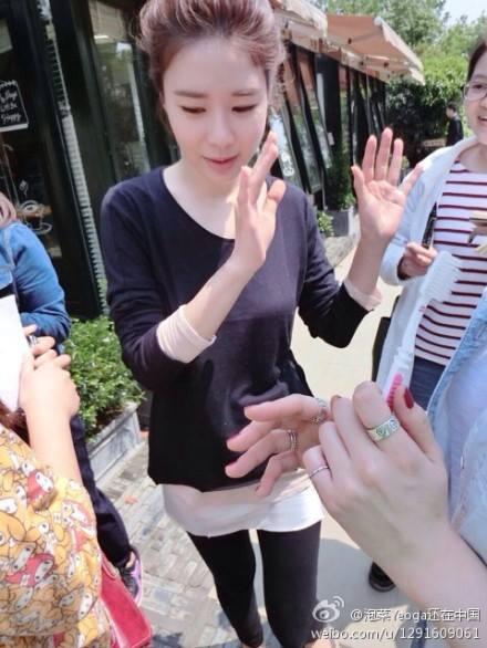yooinna_bth's tweet photo. ท่านางต้องเพลงนี้เลย.... http://t.co/DgP7a0LfTD #yooinna http://t.co/SGr8RNGT89