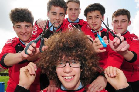 yorkpress's tweet photo. Jarrad to lose his locks for @lunguk, after ending his goal drought - http://t.co/8AKXfyQkmq http://t.co/7I20stmloN