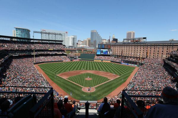 Baltimore Orioles tweet media