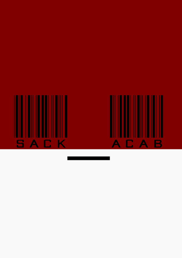 SackAcab tweet picture