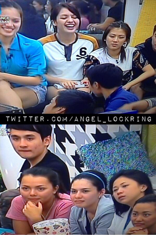 AngeL_LocKring's tweet image. Boring pa ang #PBBALLINDay4 lahat nagpla-plastican pa wala pang nagmamaldita at naglalandian! #PBBScripted