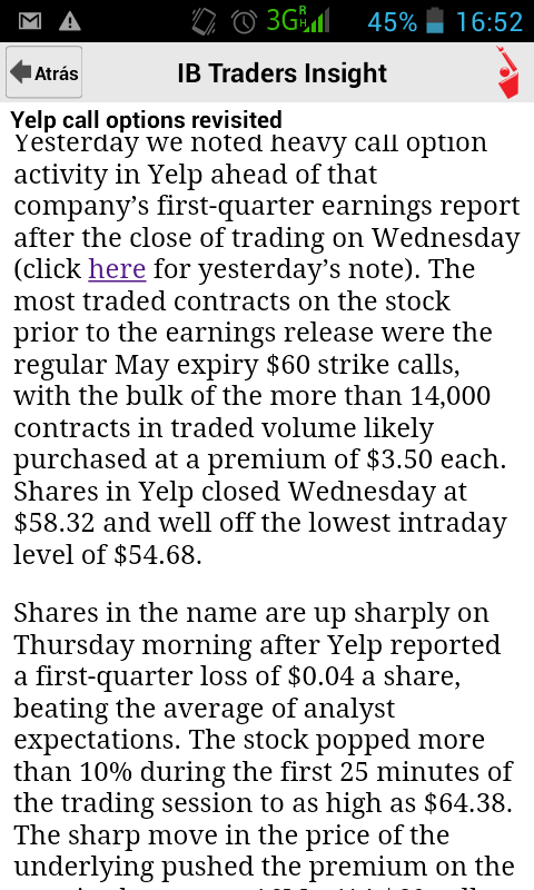 dvdcff's tweet photo. @JosanTrader A propósito del extraño volume activity que comentaste ayer..lo q son las cosas xD http://t.co/SOGypAkOWJ