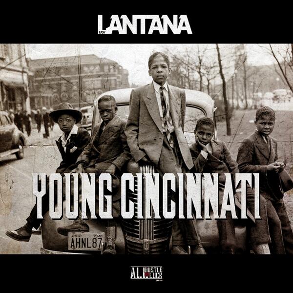 LantanaEasy's tweet photo. The official #YoungCincinnati video drops at 12pm TODAY When you see the link share it and Tag  #YoungCincinnati http://t.co/dIrM7kdBOA