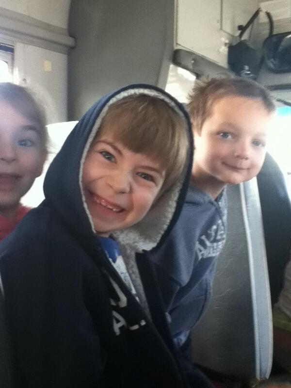 kaijanik's tweet image. Most retarded kids