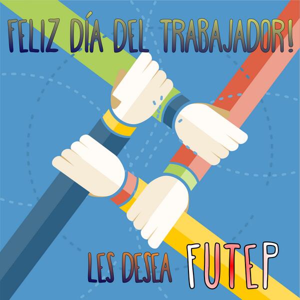 Feliz día del trabajador!!! #1demayo #diadeltrabajador #ecildapaullier