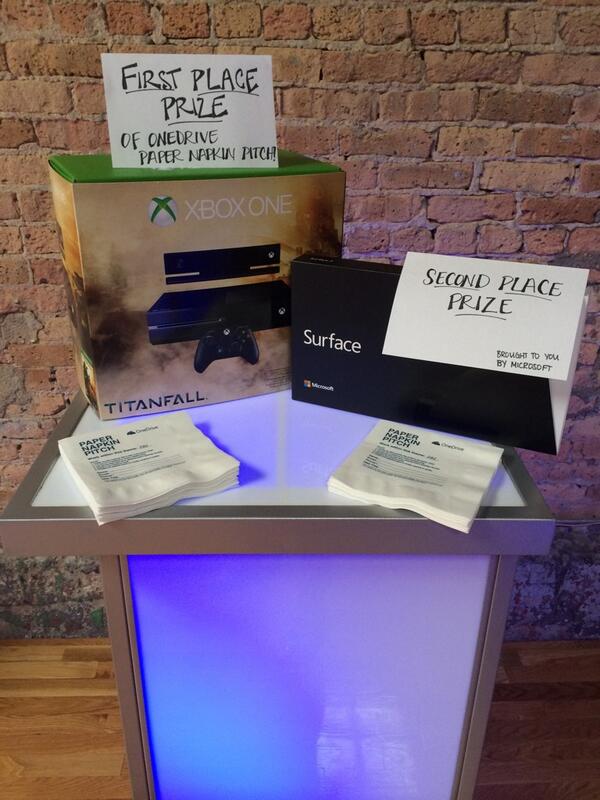 sonia_dara's tweet image. Giving away an Xbox One and Surface 2 today at #Uncubed #Chicago! @GetUncubed
