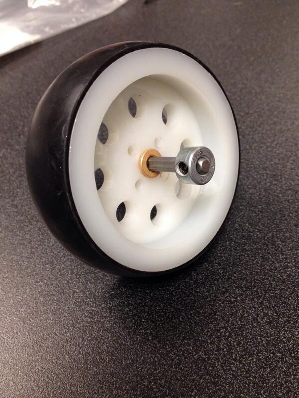 NCEELabs's tweet photo. Support Team 6412 on Kickstarter.  Only a few days left. Thx. #robotics http://t.co/KFaUyUPBKG