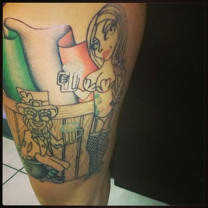 #TattooThursday #inked #inprogress #secondsession #irishtat http://t.co/oqs662J3On<a href="/tag/tattoothursday"class="tags">#TattooThursday</a><a href="/tag/inked"class="tags">#inked</a><a href="/tag/inprogress"class="tags">#inprogress</a><a href="/tag/secondsession"class="tags">#secondsession</a><a href="/tag/irishtat"class="tags"><span>#irishtat</span></a>