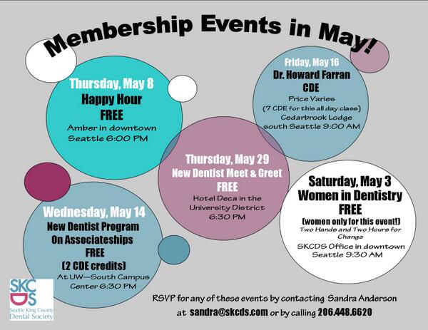 SeattleKCDS's tweet photo. Happy May Day! Join us for a month full of fun events! http://t.co/N6ATgI9nX8