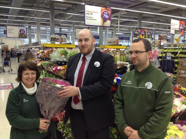 <a href="/dewberry1984/">mark dewar</a> and team saying thanks and goodbye to Mary today. Thanks and good luck! <a href="/Lrhaynesman/">Leigh Haynes</a> <a href="/greenbhoygerry/">Bill Glennie</a>