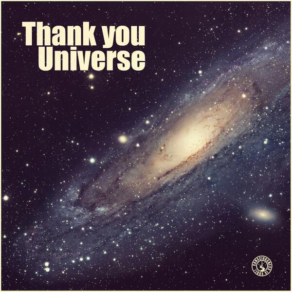 BrightPathUK's tweet image. Don’t live a life as if the whole world owes you an apology; live a life like you owe this universe a big THANK YOU