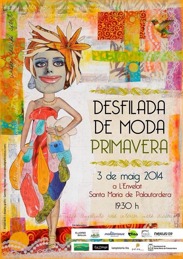 gloriacaumons's tweet photo. Us hi espero a tots http://t.co/Fyj54BqFYa