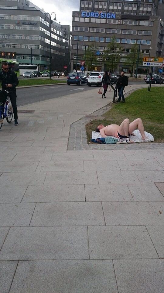 Meanwhile in norway 😂😂