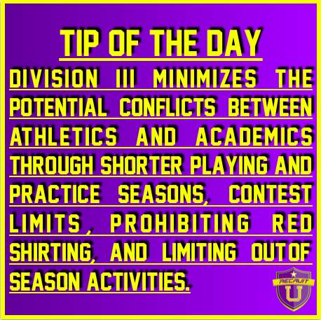 RecruitUApp's tweet photo. Recruiting Tip of the Day #GetRecruited http://t.co/XA2WrWlvay