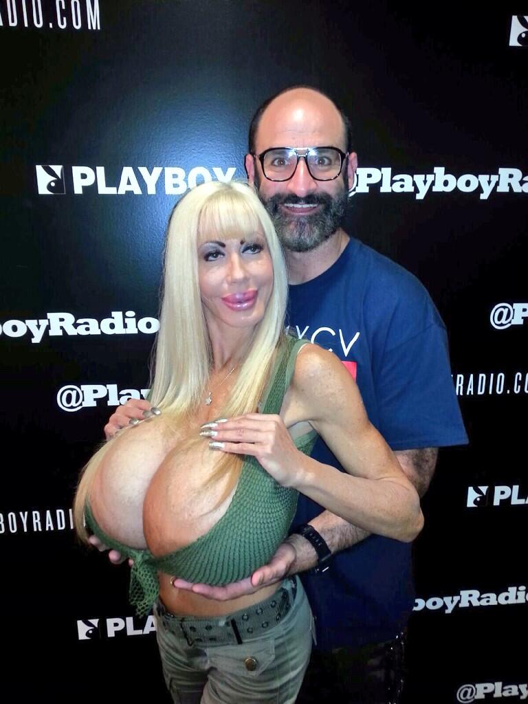 With @BrodyismeFriend at #playboy Getting ready to get 'naughty' @PBMorningShow http://t.co/u2S50PAmqg