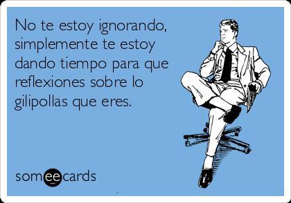 MejoresTwits's tweet photo. No te estoy ignorando... http://t.co/sHI3y6rqh4