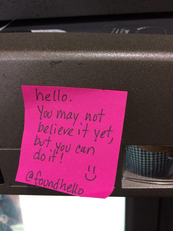 pparsia's tweet photo. @foundhello thanks for this treat on a terrible travel day http://t.co/XmAvpHduz1