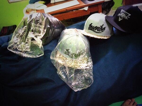 yang kedua ada Snapback "Regeneration"