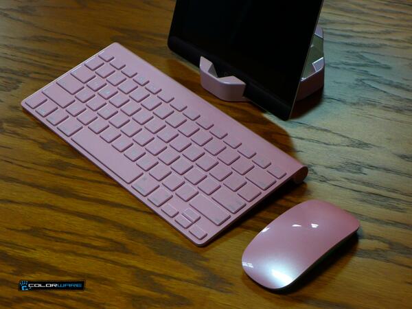 ColorWare's tweet image. Do you prefer pink? We&apos;ve got 7 different shades of pink we think you&apos;ll love! Shop today! #custom #pinktech