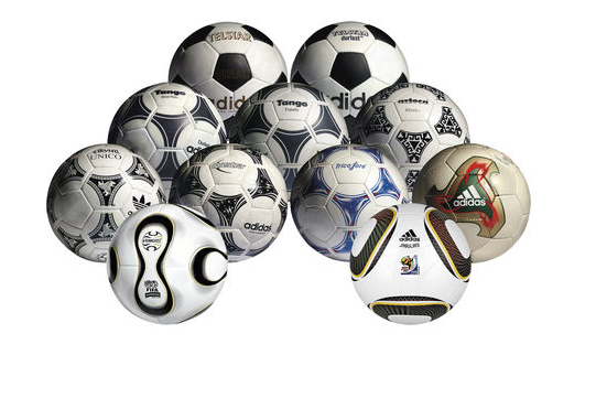 Lalo Zanoni on X adidas lanza la coleccion de mini pelotas de los ultimos 11 mundiales a 1500. unRobo http t 8TO0FbyXK8 X