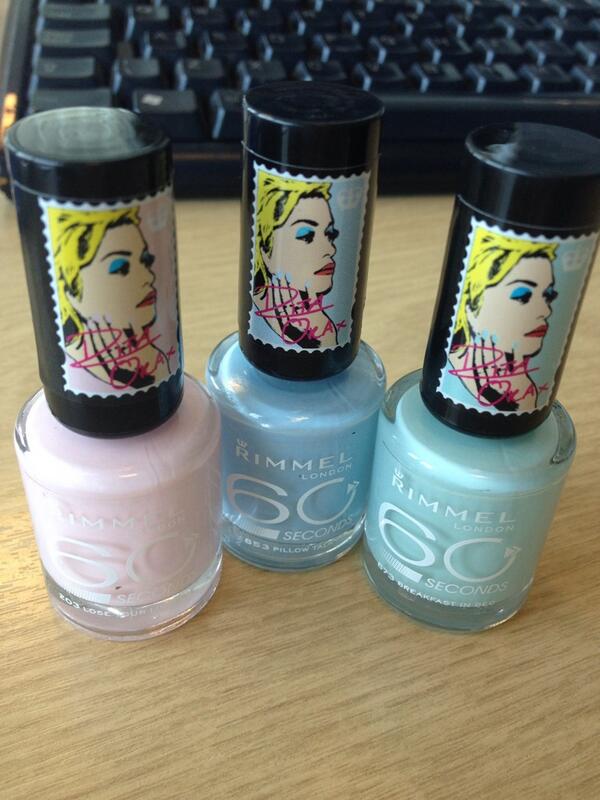 hannahpind's tweet photo. @RitaOra couldn't choose which one...so I bought all 3 #itsahardlife #pastel #girlproblems http://t.co/kR6xKnpc4q