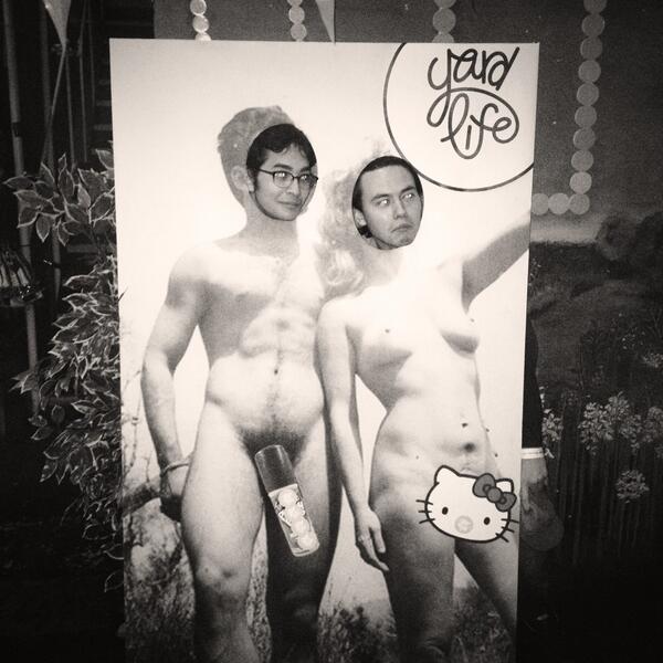 The boys lookin good... #asianpersuasion