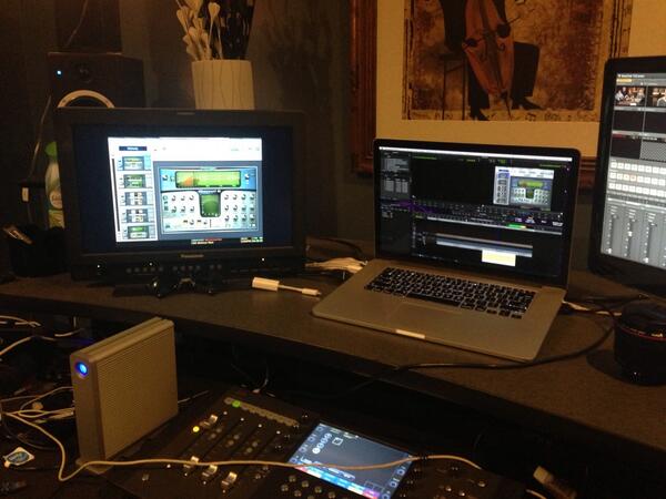 McDSP_PlugIns's tweet photo. @Avid @AvidLiveSound #S3L webinar, #channelg http://t.co/xwVp1tWE4B