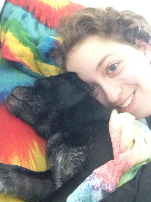 McGee is so sleepy! I think he sleeps 20 hours a day. http://t.co/kYzFyHHgyb<a href="/tag/godsgirls"class="tags"><span>#godsgirls</span></a>