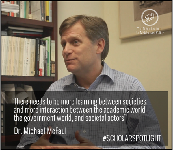 TimepDC's tweet image. Listen to Professor @McFaul discuss politics &amp;amp; theory in #TIMEP's latest #ScholarSpotlight soundcloud.com/timepdc/michae…