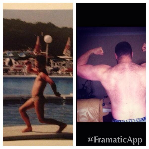 6monthtransform's tweet image. #TBThursday #tbt #throwbackthursday I was always a poser #transformationtuesday #gym #transformation #progress