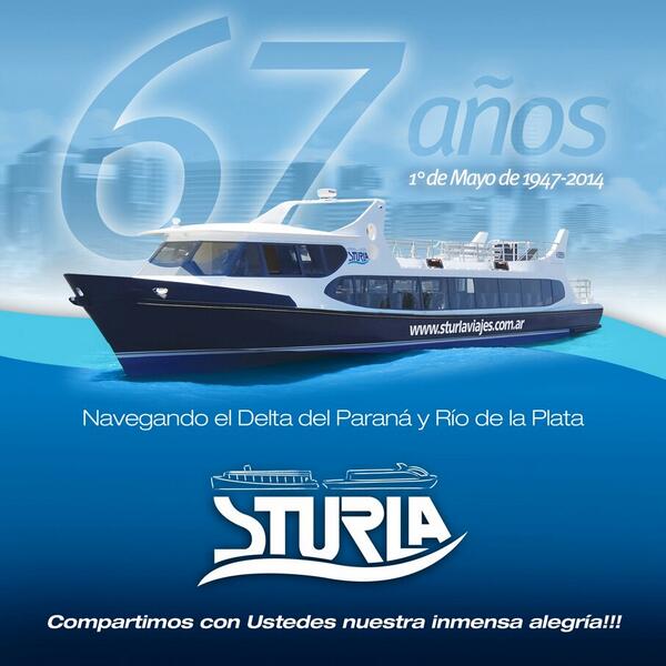 Gracias a todos los amigos que en estos 67 años están juntos a nosotros