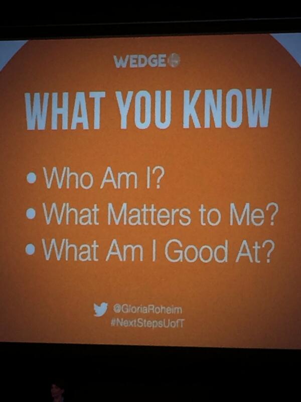 neilbuddel's tweet image. Potential career education sessions for the @UofTCareerCtr next year!!?? #NextStepsUofT