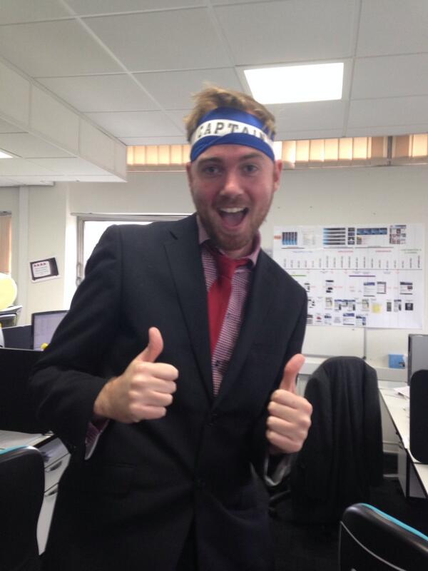 GillyGozza's tweet image. The admin Captain of the Hubber Scrubbers!