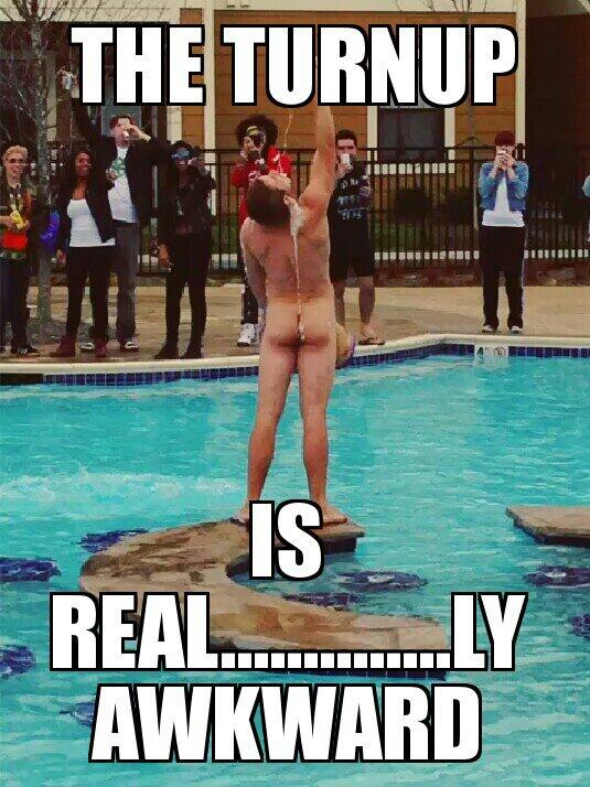 WVMemes's tweet photo. the turnup is real.......... http://t.co/2EH00MGr8i