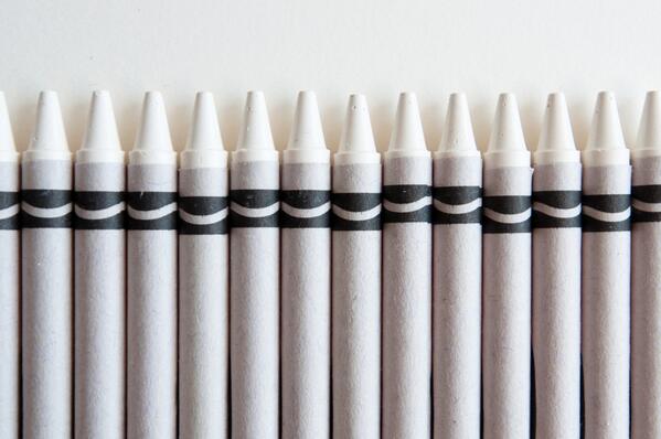 Jamie Ford on X: #weneeddiversebooks because no little kid ever said, I  want a box of 64 white crayons!  / X