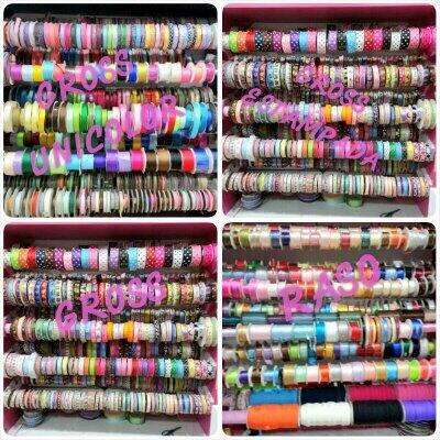 mydreamsmerce's tweet photo. Hola amigas llegaron nuevas cintas, visitanos en el @CcLíder Nivel Automercado, te esperamos! http://t.co/nCERCv035U
