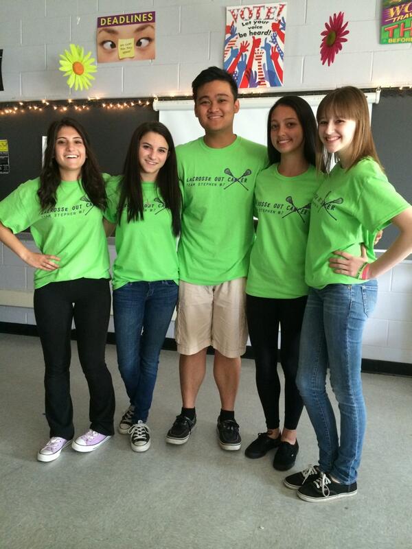 My sociology babes💖😘🙈👌 @gabbyreda @_henry21 @imontagnino @MelissaValazza #TeamStephen #laCROSSeoutcancer