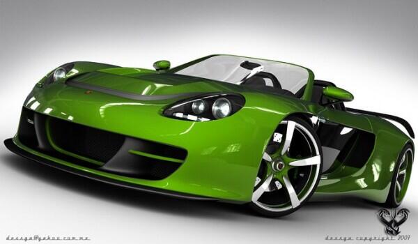 SimpleCars's tweet image. Love the green colour! #Carspotting #RETWEEET #carlovers