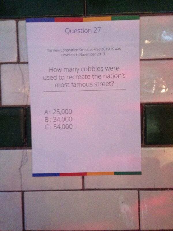 SarahCityLife's tweet image. Those moments when you need @diannebourne ... #quizsupport