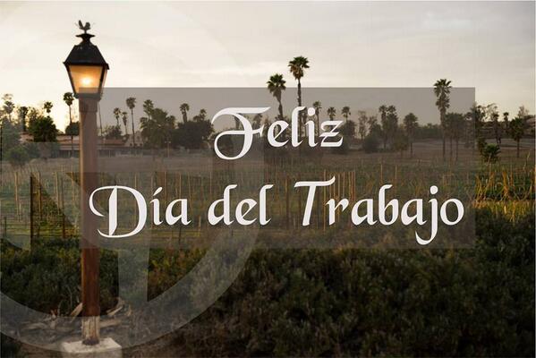 La excusa perfecta para disfrutar de un buen día en <a href="/RanchoTecate/">Rancho Tecate Resort</a>  y un vino de atmósfera16 :D