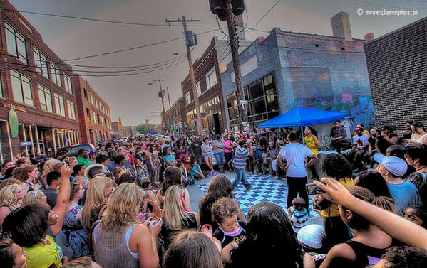 FINDitKC's tweet photo. 4 things you don't want to miss at First Fridays tomorrow: http://t.co/YjxAFBl6V8 #kc #thingstodo #events #art http://t.co/dr1u9ngq1t
