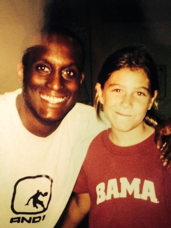 pohlmana92's tweet photo. #tbt found this picture with @brevinknight22 when he came to Lausanne for a day. #believememphis http://t.co/j3OaHU2OR0