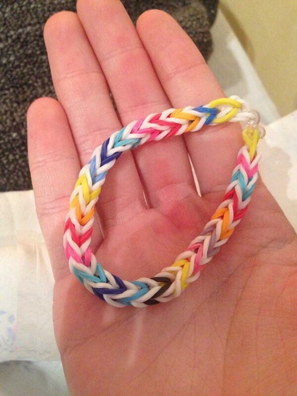MejoresTwits's tweet photo. Las pulseras que van a dominar el mundo: http://t.co/Exc4egM6wI