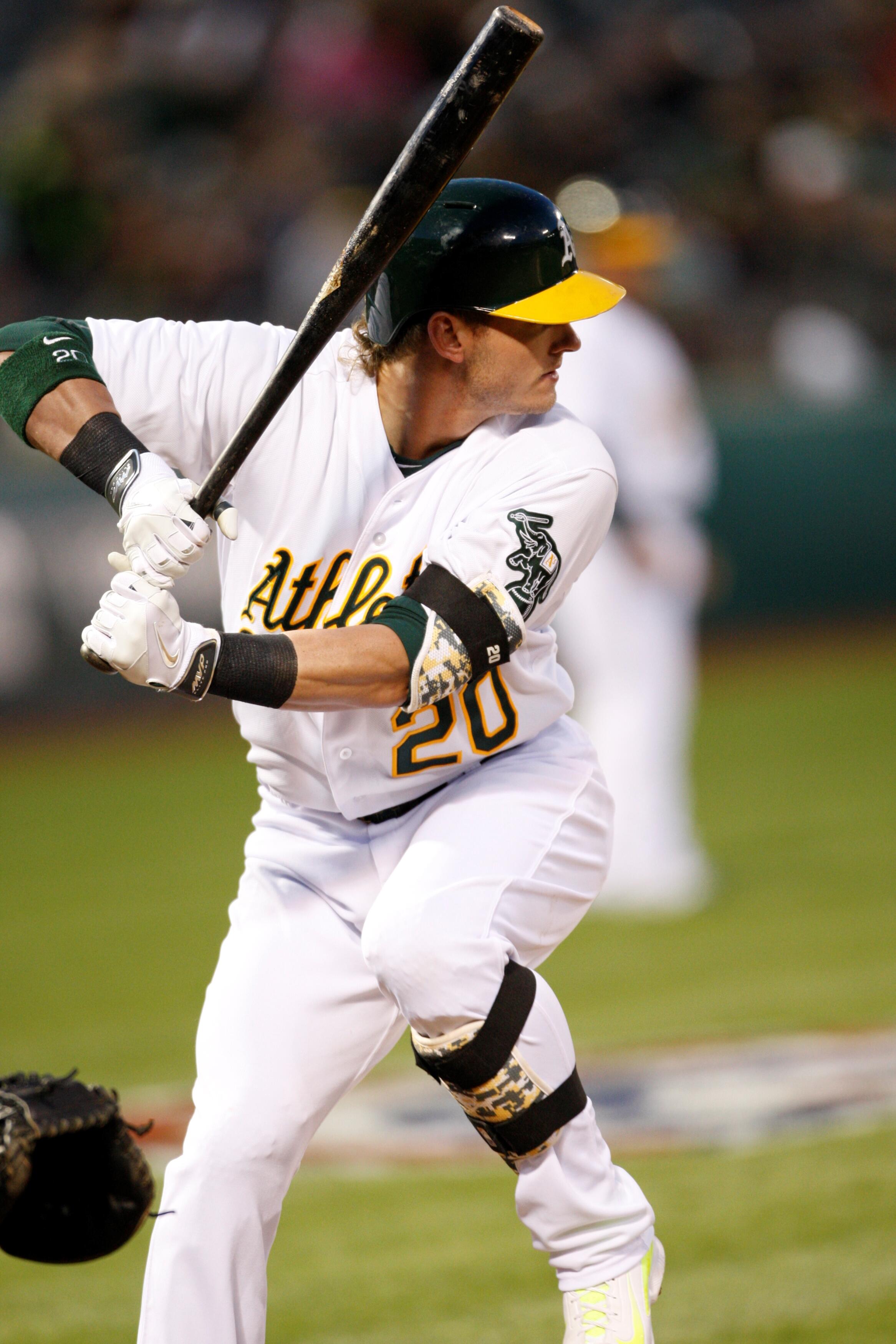 Oakland A's on X: Josh Donaldson should be an All-Star. Bob Rose